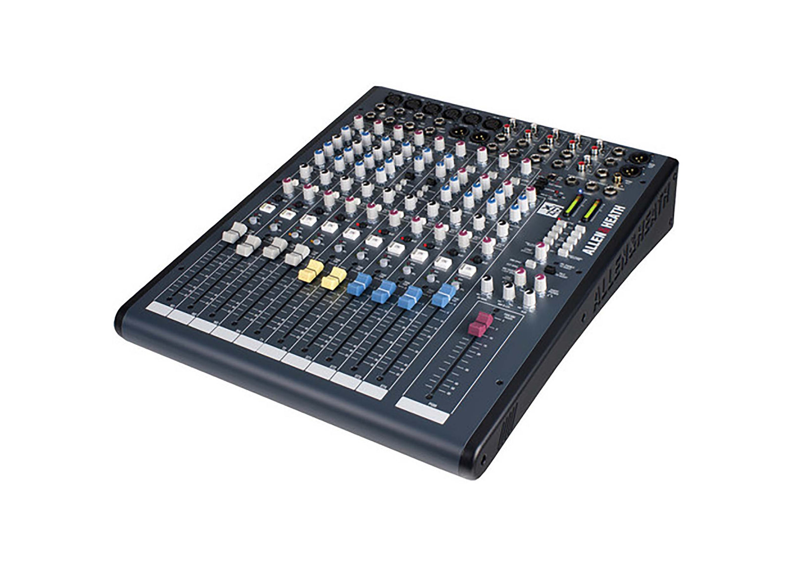 Allen and Heath AH-XB2-14, Compact Broadcast Mixer by ALLEN & HEATH