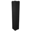 REPLACEMENT SCRIM ProX XTC-SQ984TS-B 3Meter Lycra Cover Scrim Sleeve fits 12in Quad Box Truss Segment - Black by ProX Cases