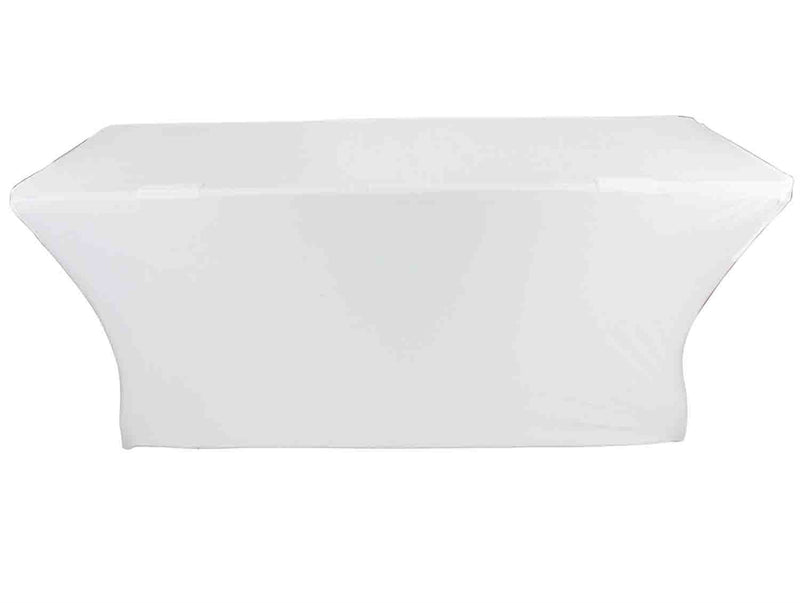 REPLACEMENT SCRIM ProX X-ST4 Open Back Spandex Table Cover Scrim - 4 Ft