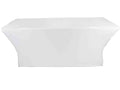 REPLACEMENT SCRIM ProX X-ST4 Open Back Spandex Table Cover Scrim - 4 Ft by ProX Cases