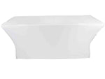 REPLACEMENT SCRIM ProX X-ST4 Open Back Spandex Table Cover Scrim - 4 Ft by ProX Cases