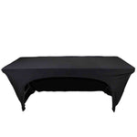 REPLACEMENT SCRIM ProX X-ST4 Open Back Spandex Table Cover Scrim - 4 Ft by ProX Cases