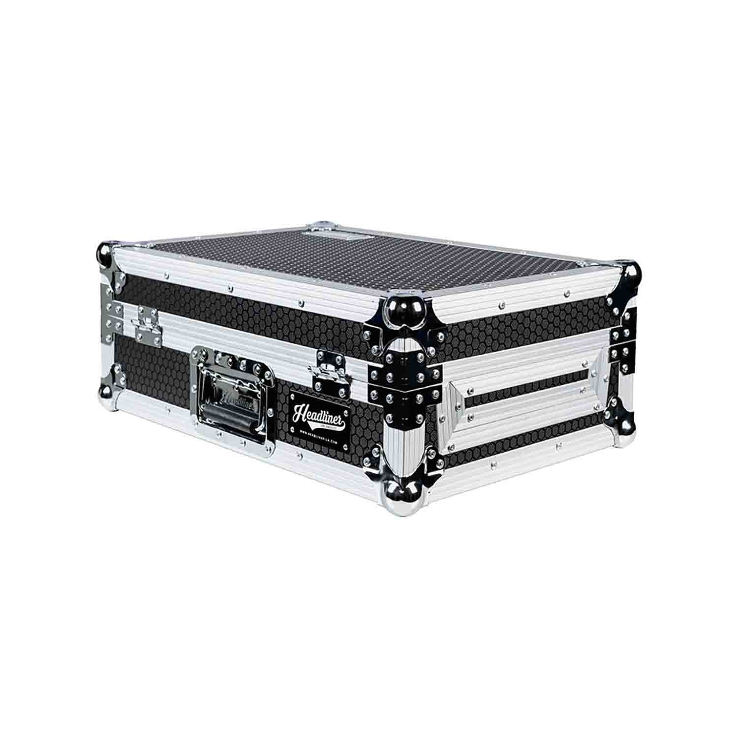 Headliner HL10201 DJ Flight Case for CDJ/DJM and Club Mixers by Headliner