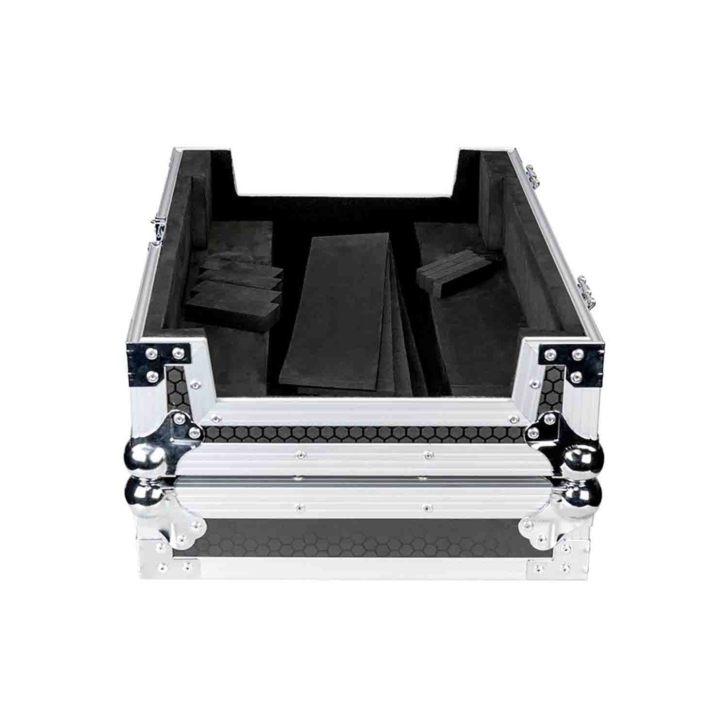 Headliner HL10201 DJ Flight Case for CDJ/DJM and Club Mixers by Headliner