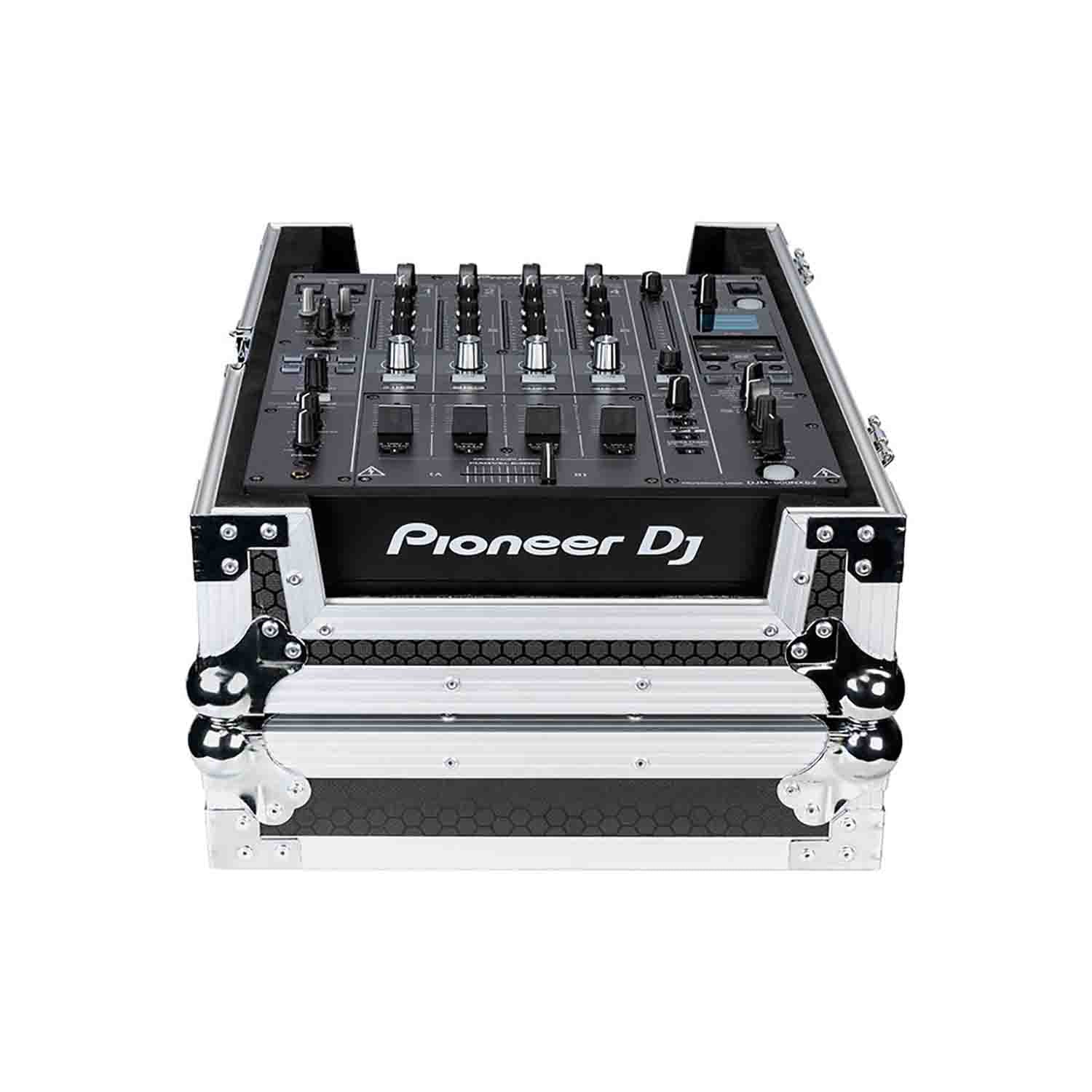Headliner HL10201 DJ Flight Case for CDJ/DJM and Club Mixers by Headliner