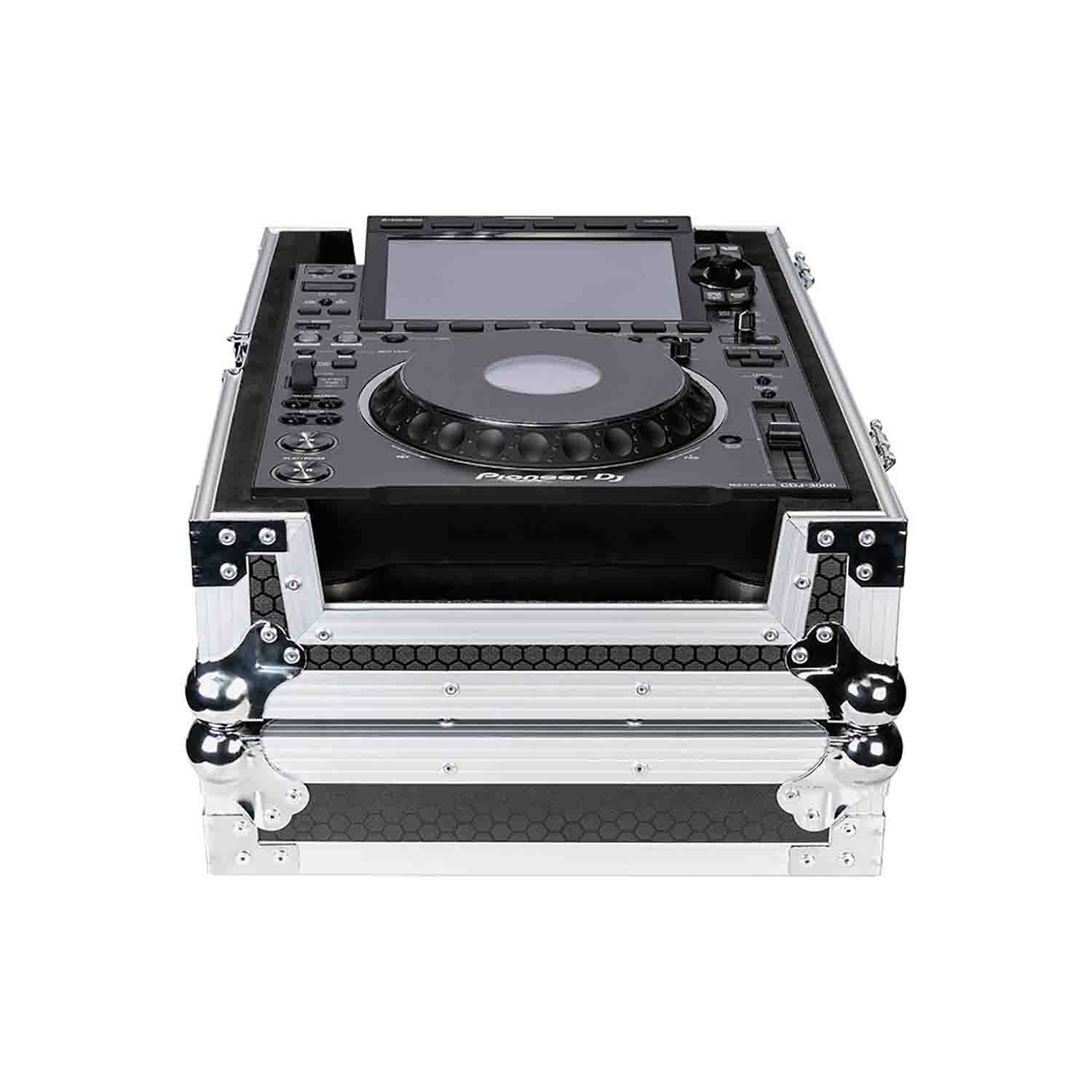 Headliner HL10201 DJ Flight Case for CDJ/DJM and Club Mixers by Headliner