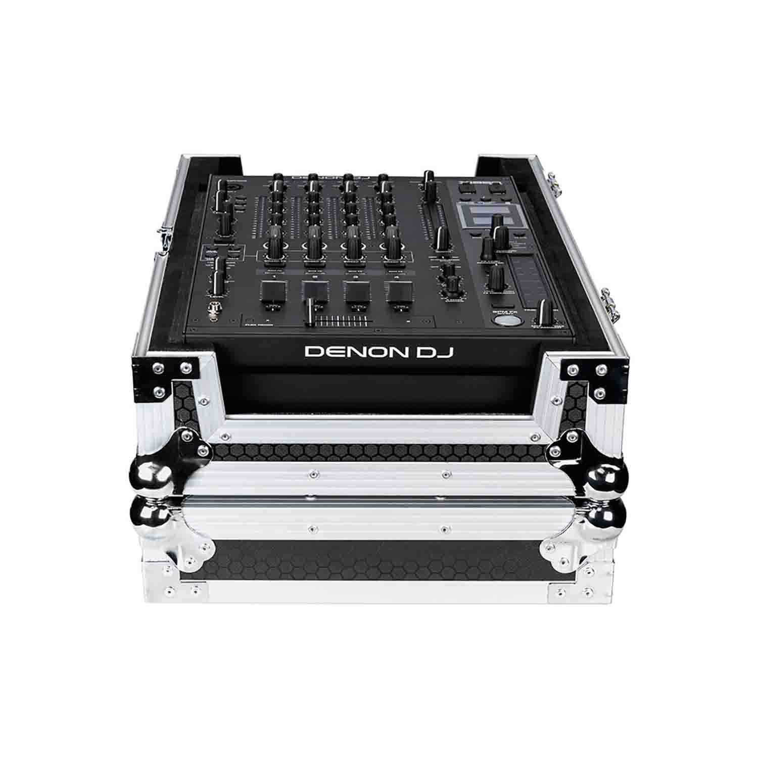 Headliner HL10201 DJ Flight Case for CDJ/DJM and Club Mixers by Headliner