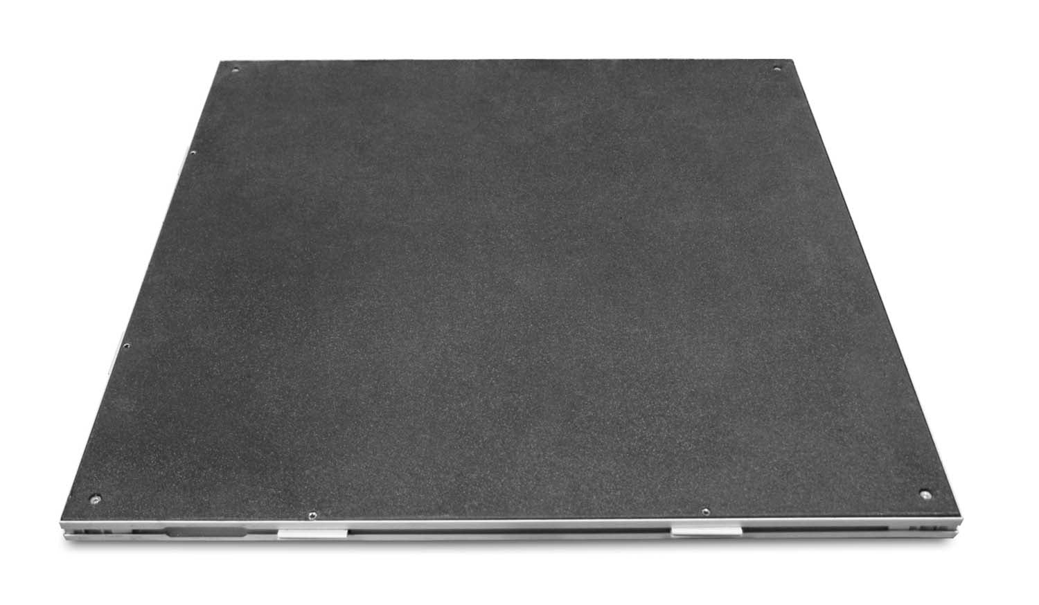IntelliStage ISP3X3TD 3' x 3' TuffCoat Finished Platforms - 2 Pack
