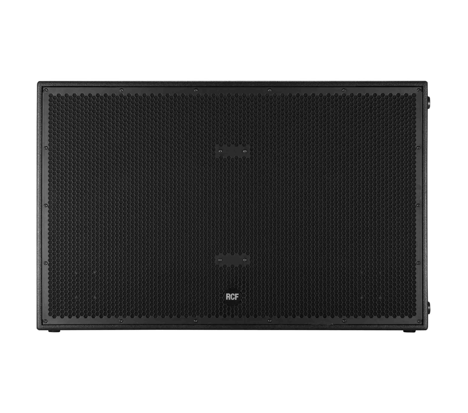 RCF SUB-8006-AS Professional Series Active High Power Subwoofer - Black by RCF