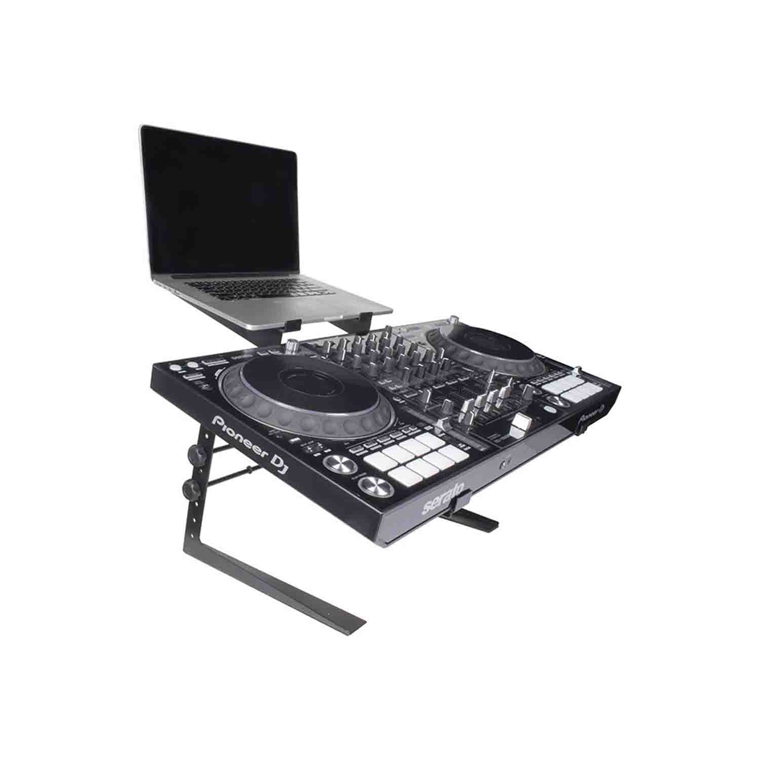 B-Stock: Headliner HL20003 Covina DJ Controller Stand by Headliner