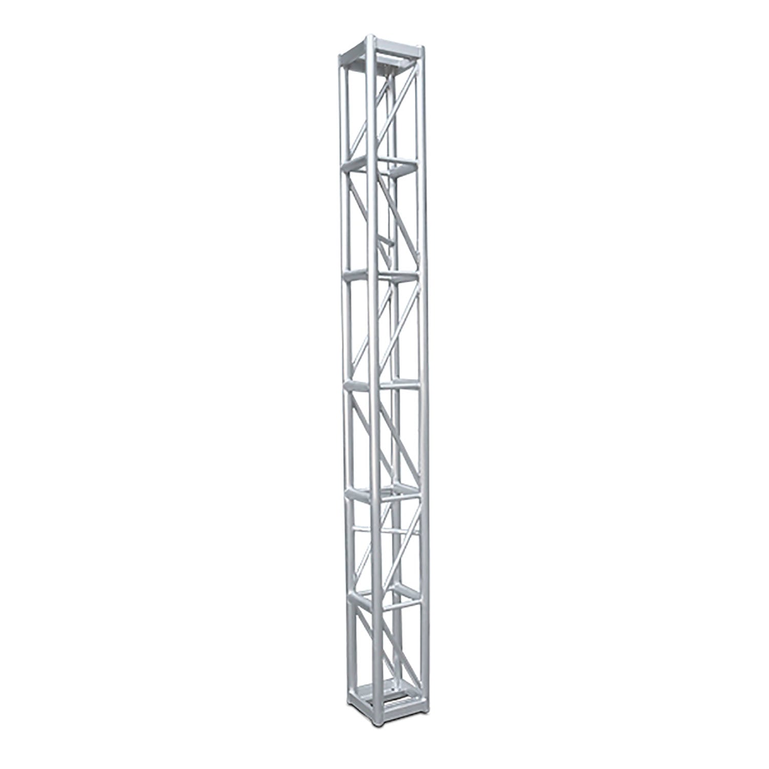 GALAXY STAGE GS-1210, 10 Feet Long 12 Inches Box Truss With Bolts