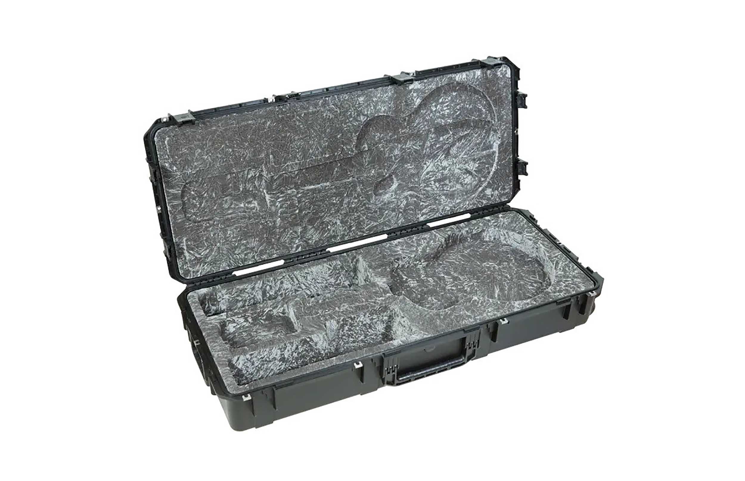 SKB Cases iSeries Waterproof 335 Type Guitar Flight Case by SKB Cases