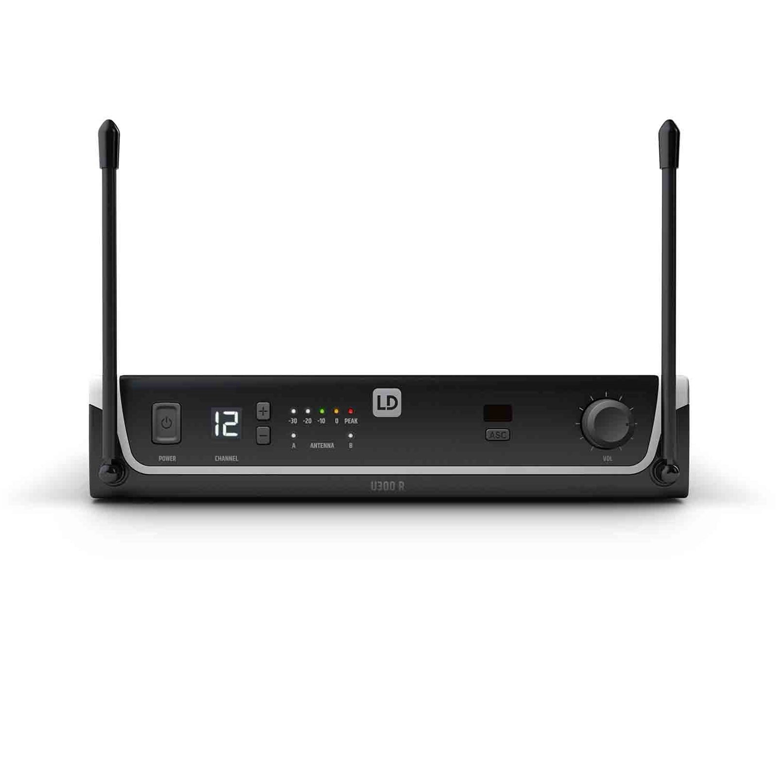 LD Systems U304.7 HHD Wireless Microphone System with Dynamic Handheld Microphone - 470 to 490 MHz by LD Systems