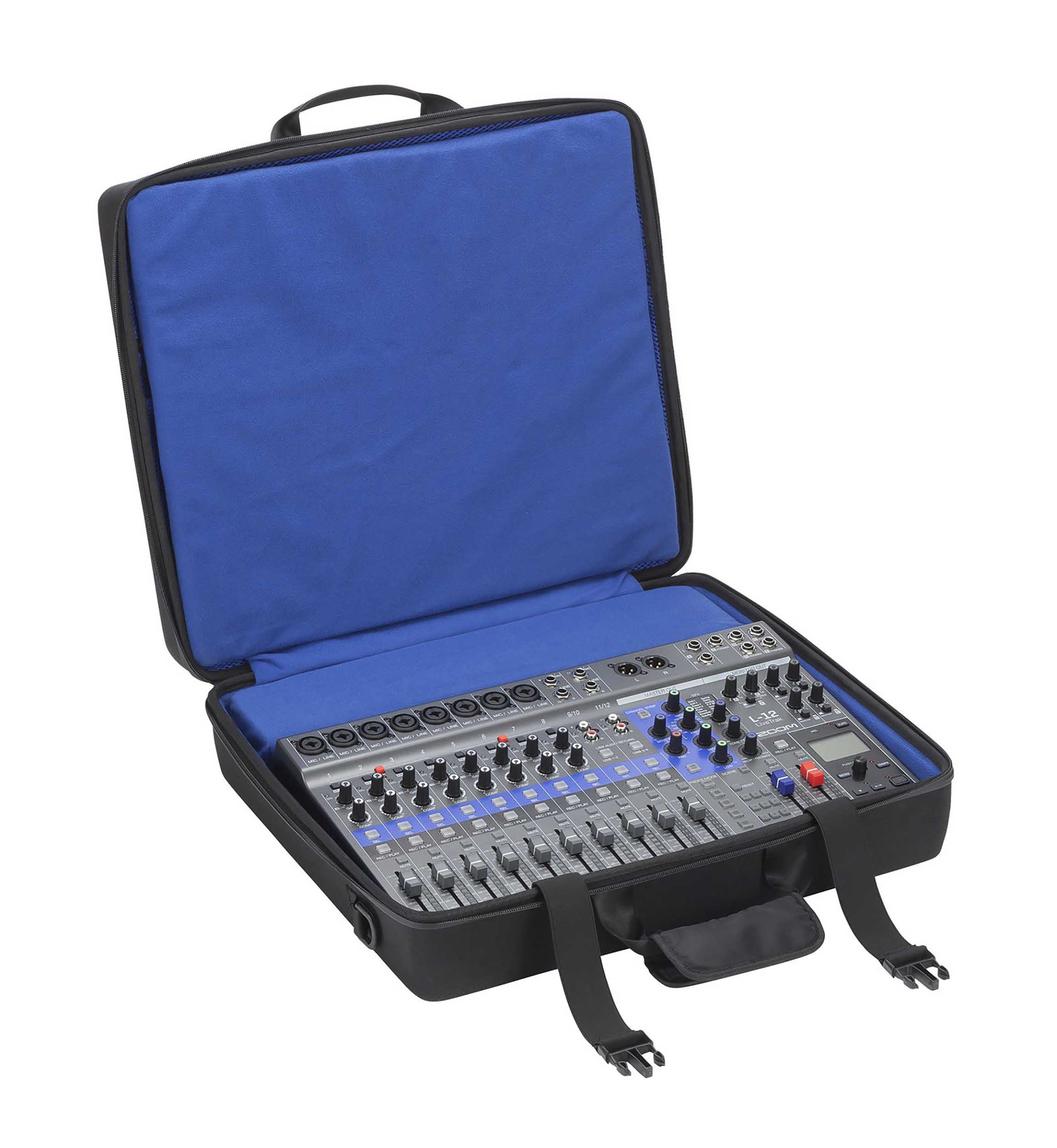 Zoom CBL-20 Carrying Bag for L-12 and L-20 Digital Mixers by Zoom