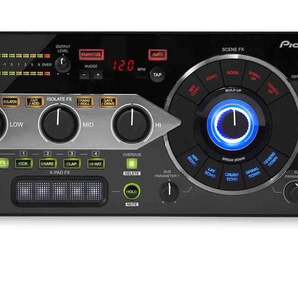 DJ機材 Pioneer RMX-1000 Remix Station 81kNOR3m6LL._UF350,350_QL80_.jpg