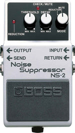 Boss NS-2 Noise Suppressor Pedal by Boss
