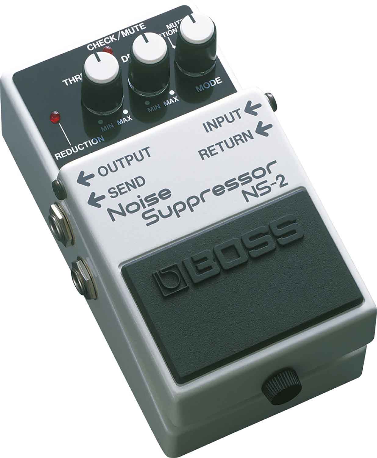 Boss NS-2 Noise Suppressor Pedal by Boss
