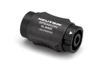 Hosa NL4MMX Neutrik Speaker Coupler by HOSA
