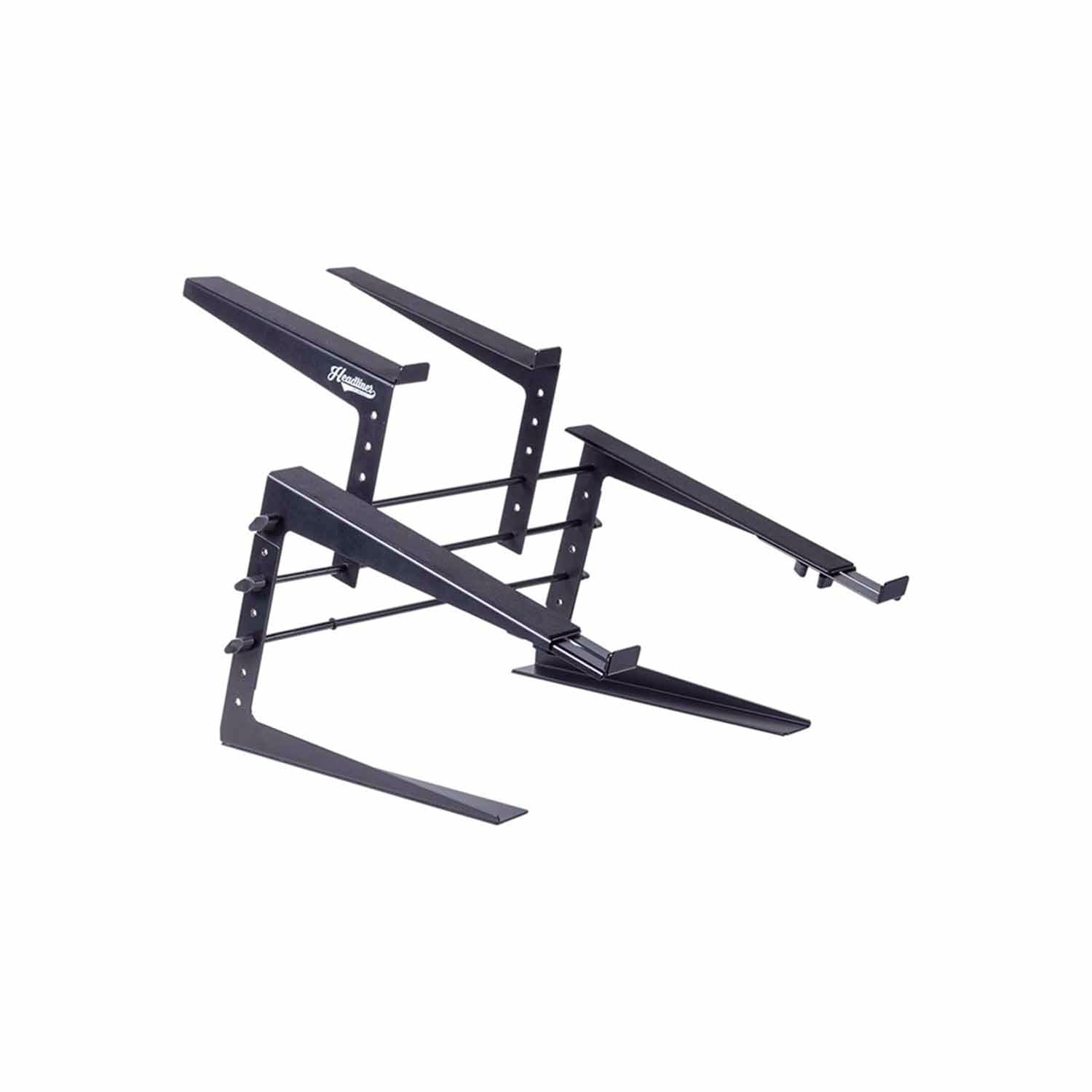 B-Stock: Headliner HL20004, Covina Pro DJ Controller and Laptop Stand by Headliner