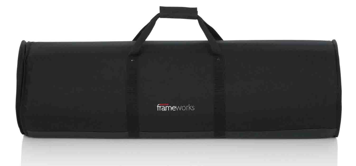 Gator Frameworks GFW-MICSTDBAG Carry Bag for Up To 6 Tripod Style Microphone Stands by Gator Cases