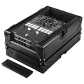 Odyssey FZS7S11R72BL Black Label Flight Case for Pioneer DJM-S7, DJM-S11, Rane Seventy-Two DJ Mixer by Odyssey