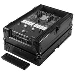 Odyssey FZS7S11R72BL Black Label Flight Case for Pioneer DJM-S7, DJM-S11, Rane Seventy-Two DJ Mixer by Odyssey