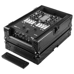 Odyssey FZS7S11R72BL Black Label Flight Case for Pioneer DJM-S7, DJM-S11, Rane Seventy-Two DJ Mixer by Odyssey