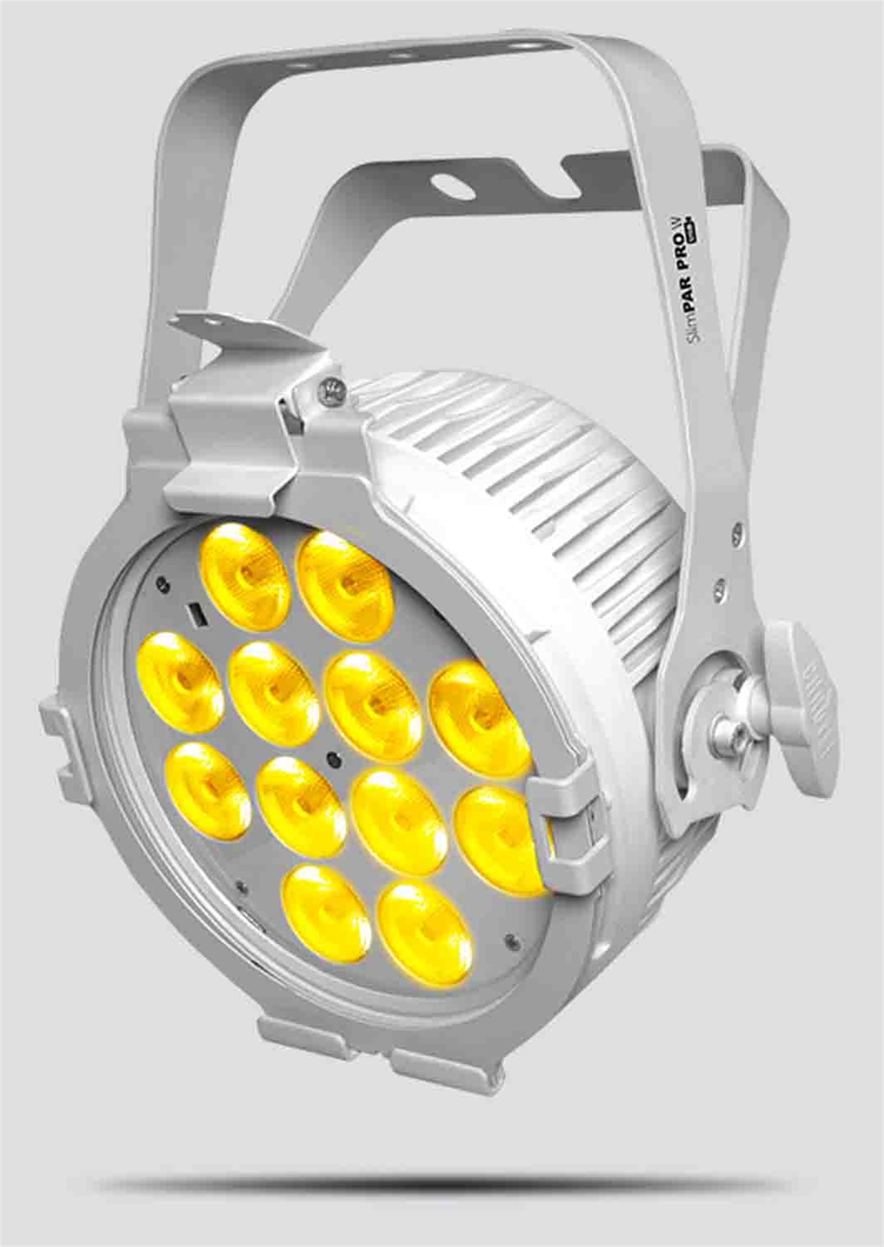 Chauvet DJ SLIMPARPROWUSB SlimPAR Pro W USB Variable White LED Par/Wash Light | LED Lighting by Chauvet DJ