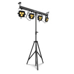B-Stock: Chauvet DJ 4Bar LT QuadBT Pack And Go Wash Lighting Systems by Chauvet DJ