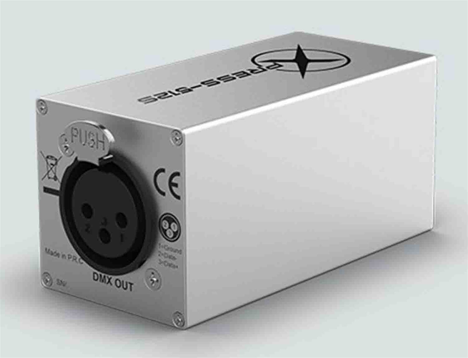 Chauvet DJ Xpress-512S Stage Lighting Controller by Chauvet DJ