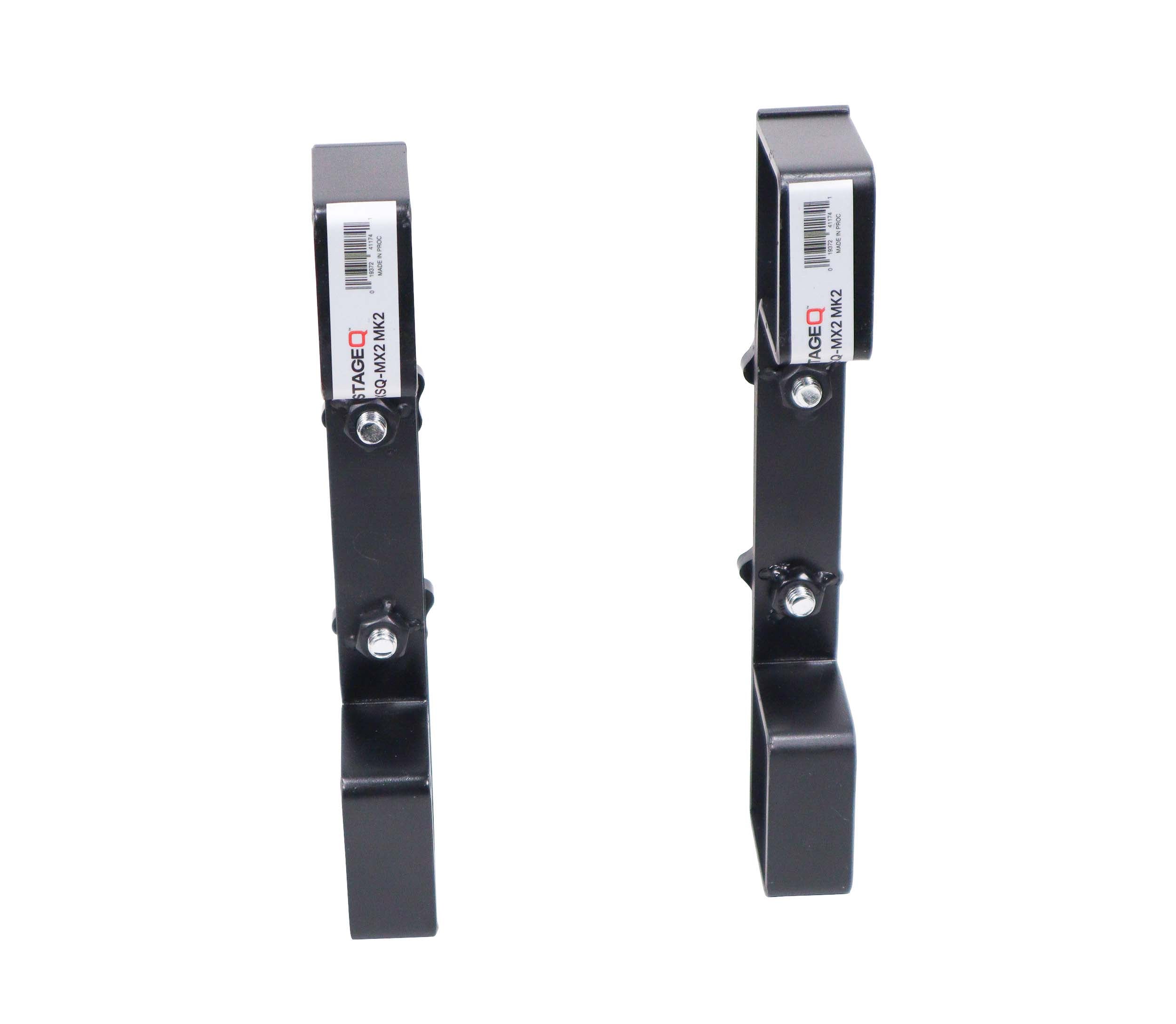 PROX XSQ-MX2MK2, Heavy Duty 2 Leg Clamp for StageQ Staging by ProX Cases