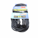 ProX XC-DMX50, DMX XLR3-M to XLR3-F High Performance Cable - 50 Feet by ProX Cases