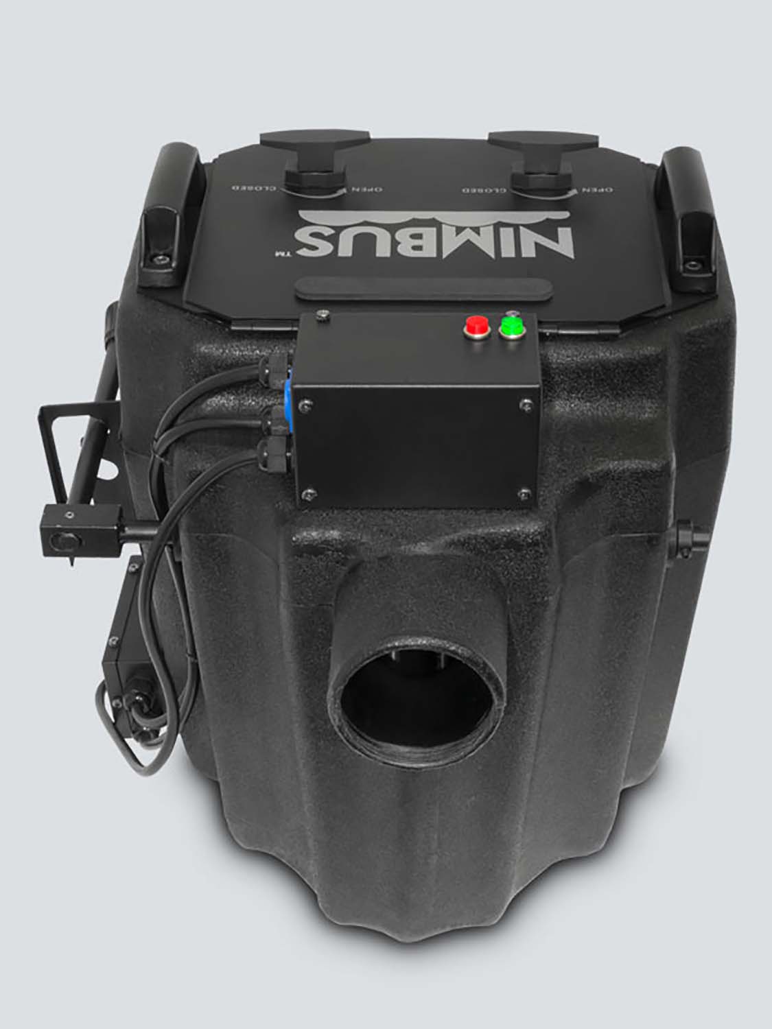 Chauvet DJ Package Feauturing 1 Nimbus Dry Ice Fog Machine with Case by Chauvet DJ