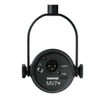 Shure MV7+ Podcast Microphone for Podcasting, Recording, Live Streaming and Gaming by Shure