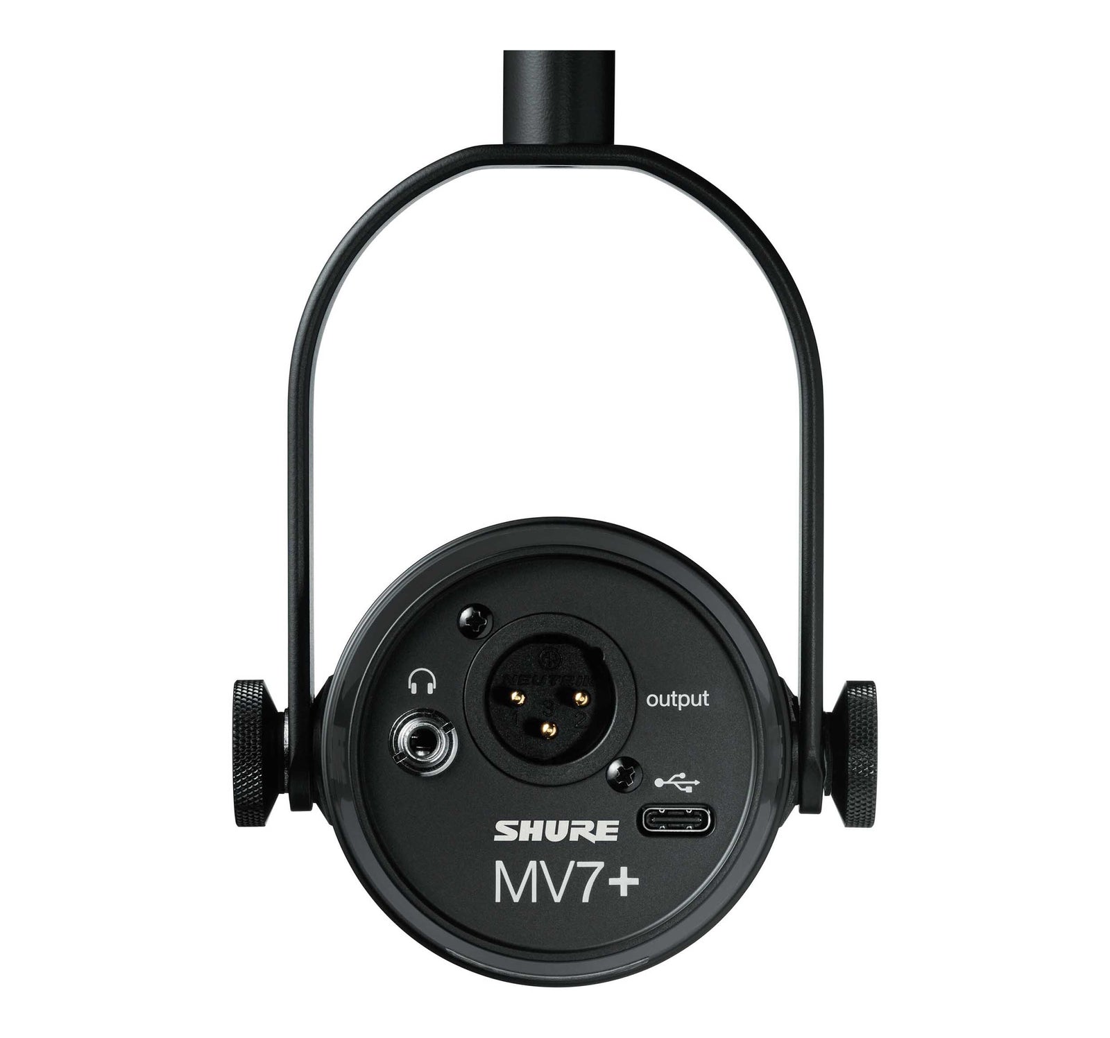 Shure MV7+ Podcast Microphone for Podcasting, Recording, Live Streaming and Gaming by Shure