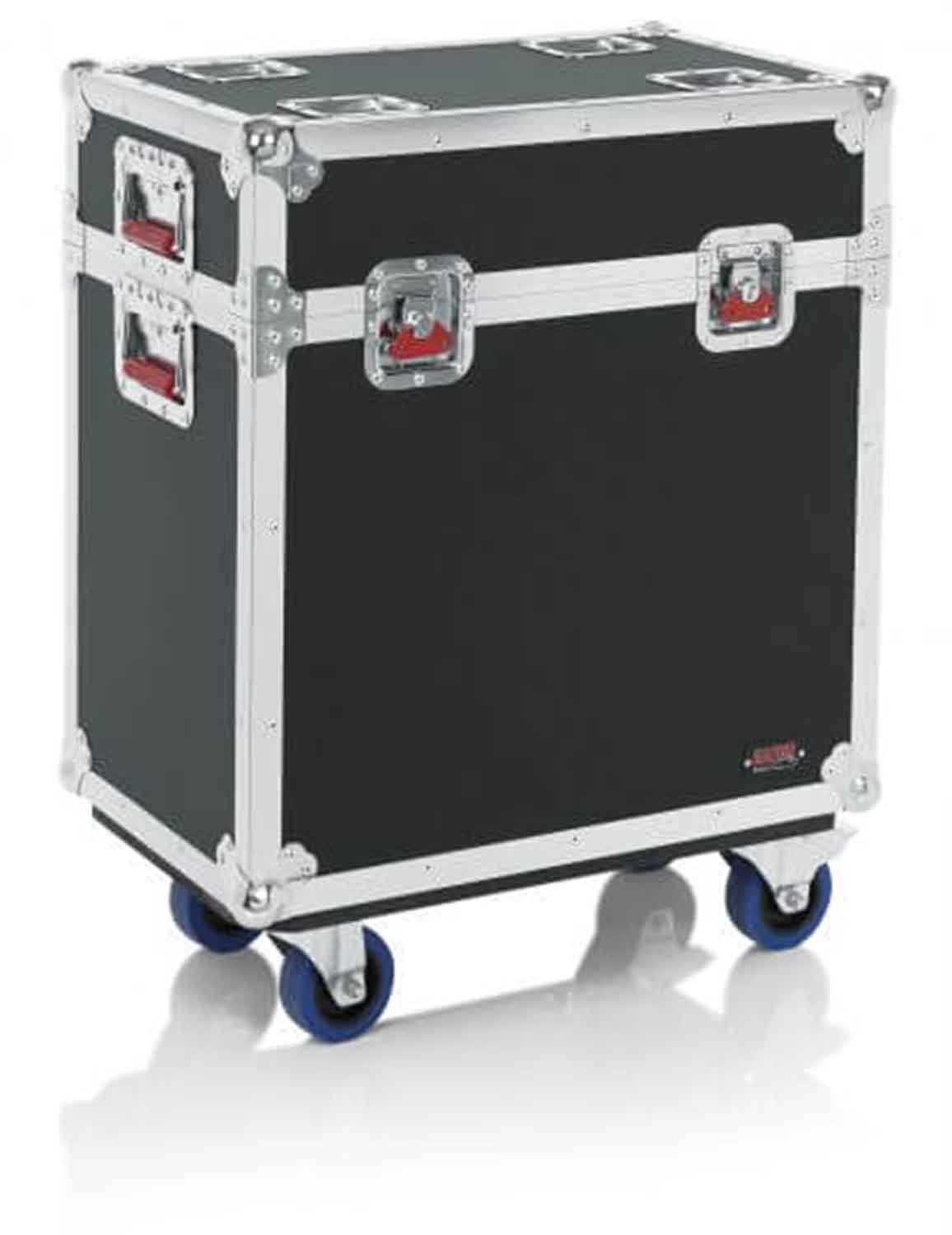 Gator G-TOURMH350 Flight Case for two 350-style Moving Head Lights by Gator Cases