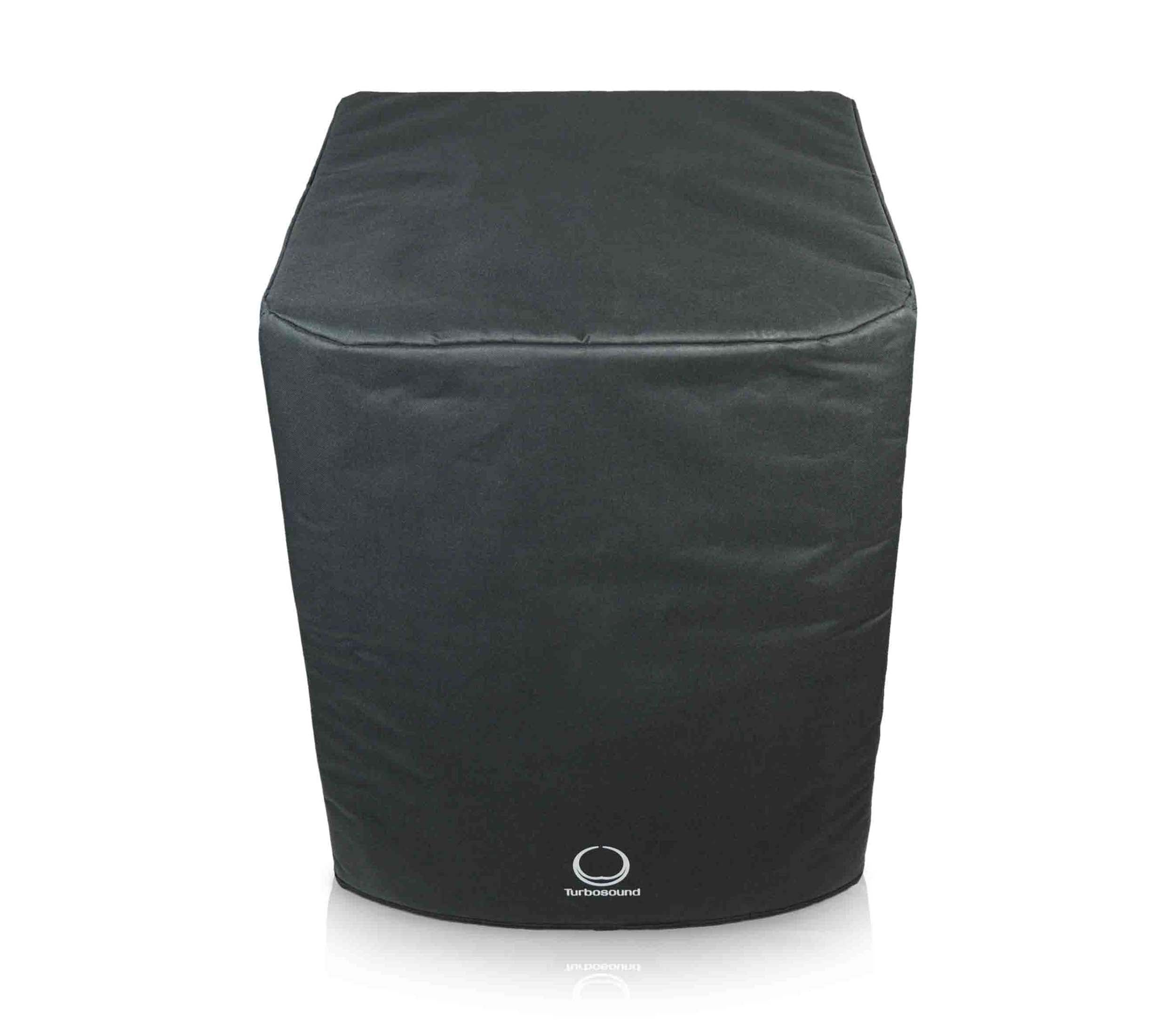 Turbosound TS-PC18B-1, Deluxe Water Resistant Protective Cover for 18" Subwoofers by Turbosound