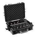 Odyssey VUATEUPHONIA, Watertight Dust-Proof Injection-Molded Case for AlphaTheta Euphonia DJ Mixer