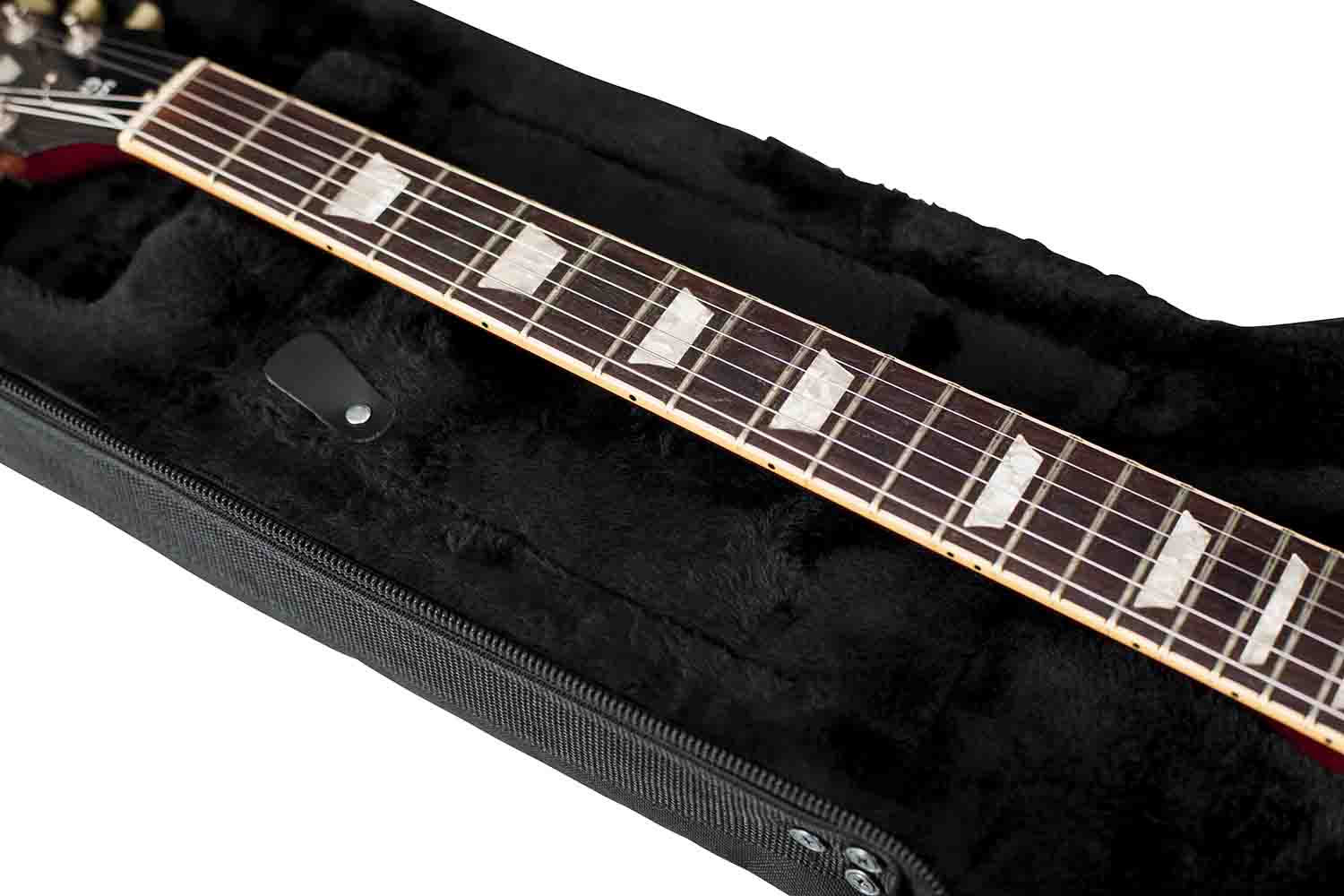 Gator Cases GL-SG Rigid EPS Polyfoam Lightweight Guitar Case for Solid-Body Electrics Gibson SG by Gator Cases