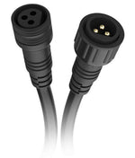 Chauvet Professional IPFLEXEXT IP Rated Power and Data Extension Cable for Epix Flex Series by Chauvet DJ