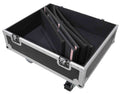 ProX XS-SP252521W Line Array Speakers Flight Case for (2) QSC LA108 and RCF HDL 28A HDL10A - 25 x 25 x 21” by ProX Cases