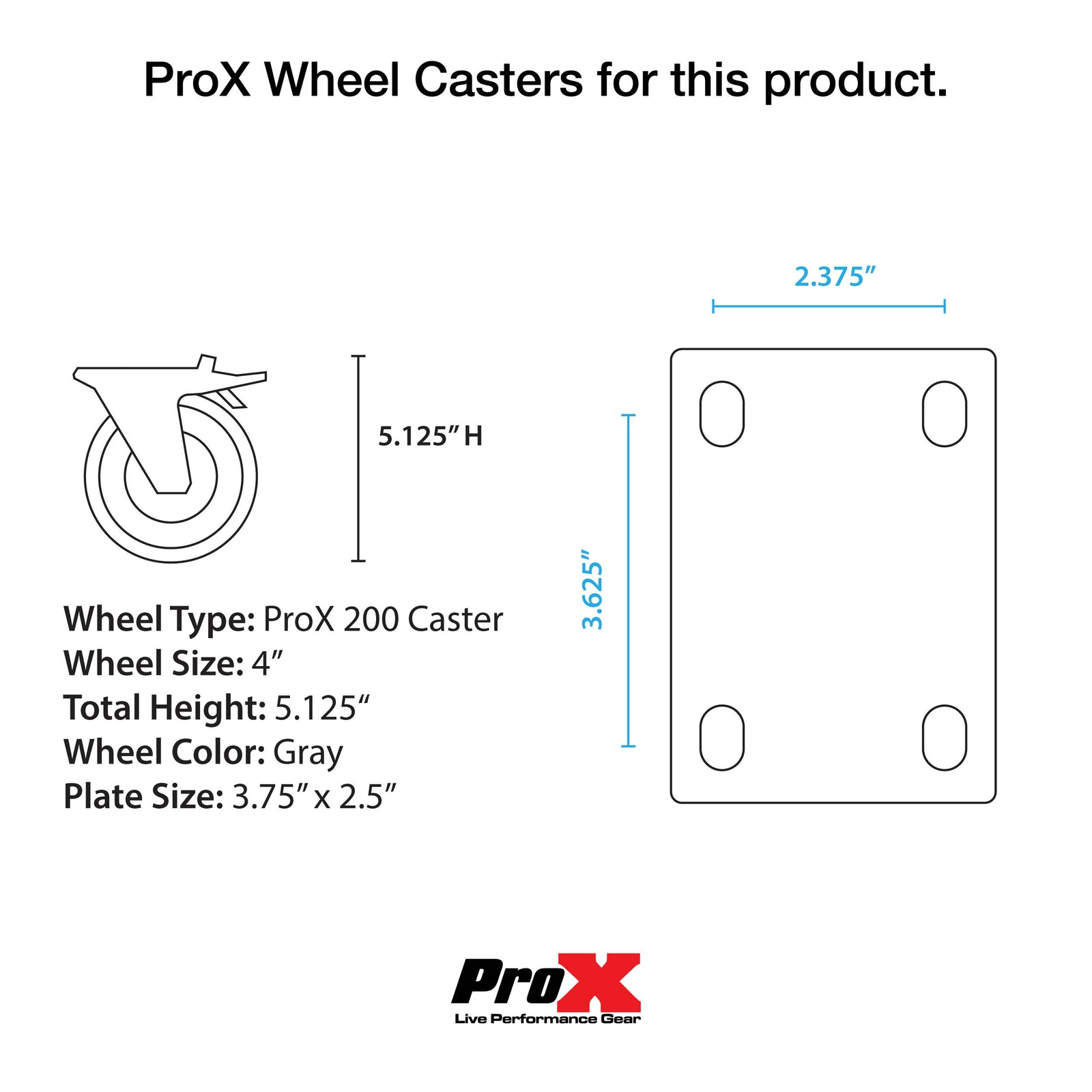 ProX XS-UTL243030WMK2 X4 DJ Package Heavy-Duty Truck Pack Utility Flight Case W-Divider and Tray Kit by ProX Cases