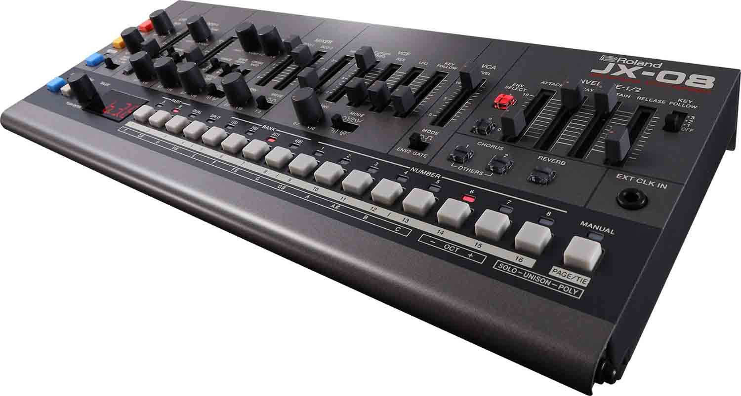 Roland JX-08 Boutique Sound Module by Roland