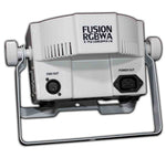 ProX X-PAR36RGBWA1W-W IRC Fusion LED Slim Par Uplight - White by ProX Cases