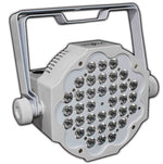 ProX X-PAR36RGBWA1W-W IRC Fusion LED Slim Par Uplight - White by ProX Cases