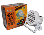 ProX X-PAR36RGBWA1W-W IRC Fusion LED Slim Par Uplight - White by ProX Cases