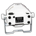 ProX X-PAR36RGBWA1W-W IRC Fusion LED Slim Par Uplight - White by ProX Cases