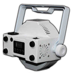 ProX X-PAR36RGBWA1W-W IRC Fusion LED Slim Par Uplight - White by ProX Cases