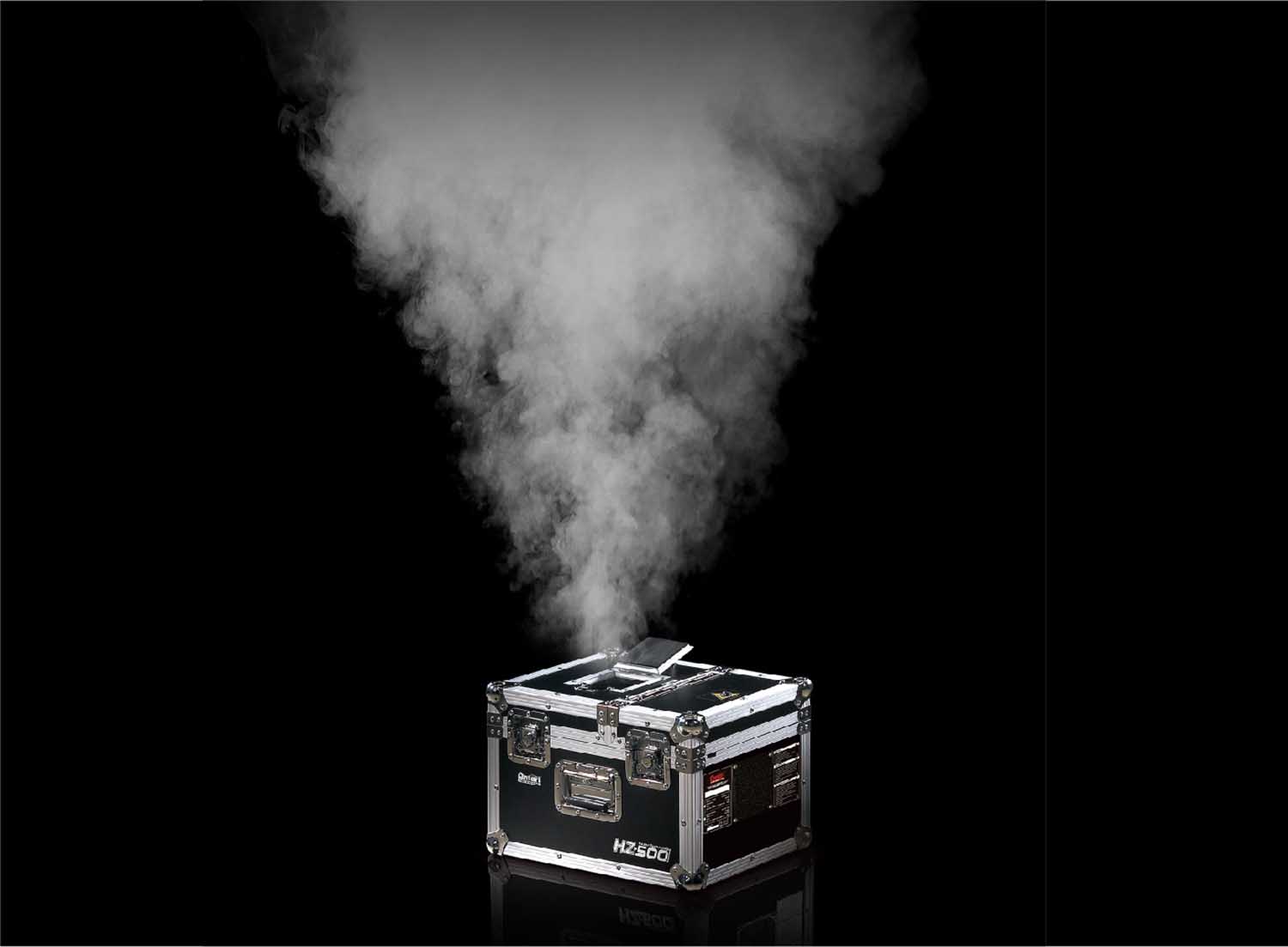 Machine à brouillard (Haze) à base d'huile/eau Antari HZ-500 de classe touring