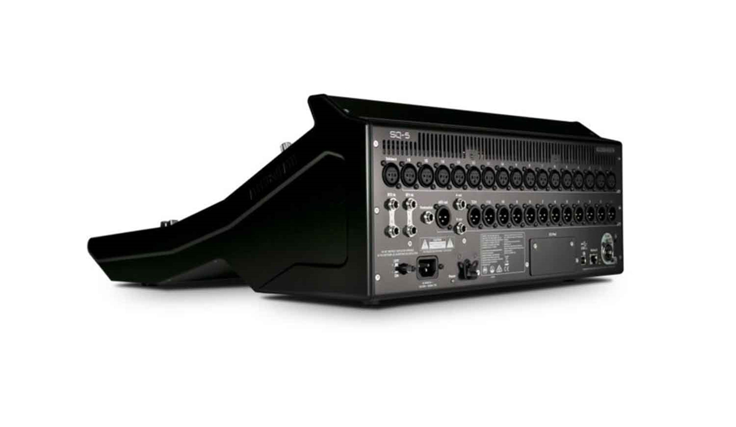 Open Box: Allen & Heath SQ-5 Digital 48 Channel Mixer by ALLEN & HEATH